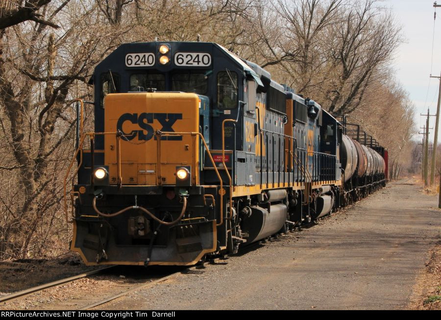 CSX 6240